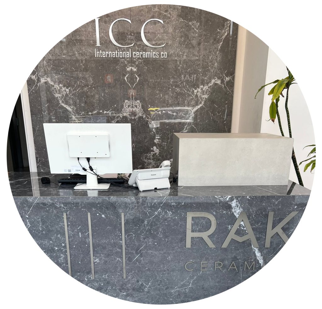 International ceramics company